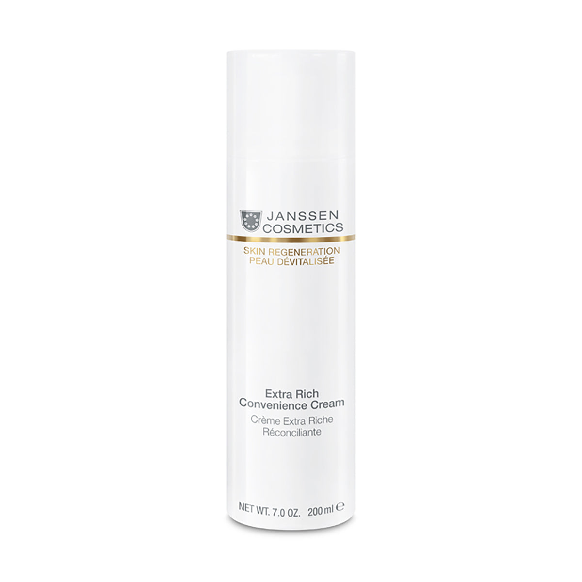 Janssen - Extra Rich Convenience Cream - 200 ML — image 1 — Meeshop Pakistan