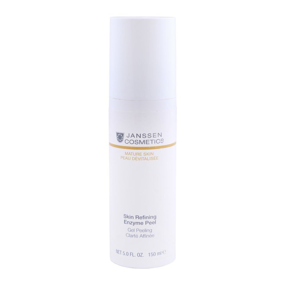Janssen - Skin refining enzyme peel 150ml — image 1 — Meeshop Pakistan