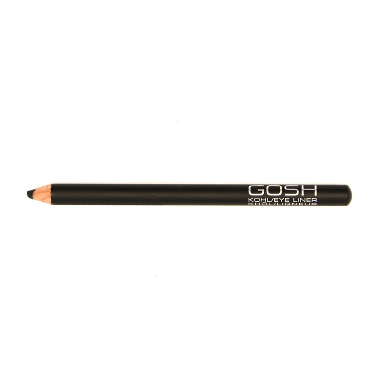 Gosh - EyeLiner - Black — image 1 — Meeshop Pakistan