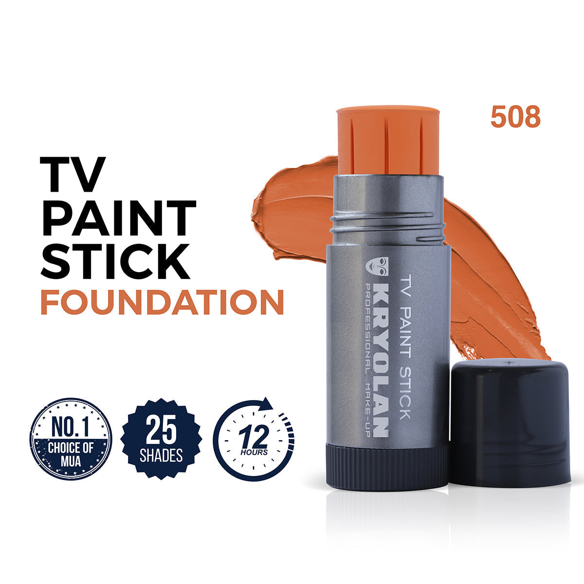 Kryolan - TV Paint Stick — image 7 — Meeshop Pakistan