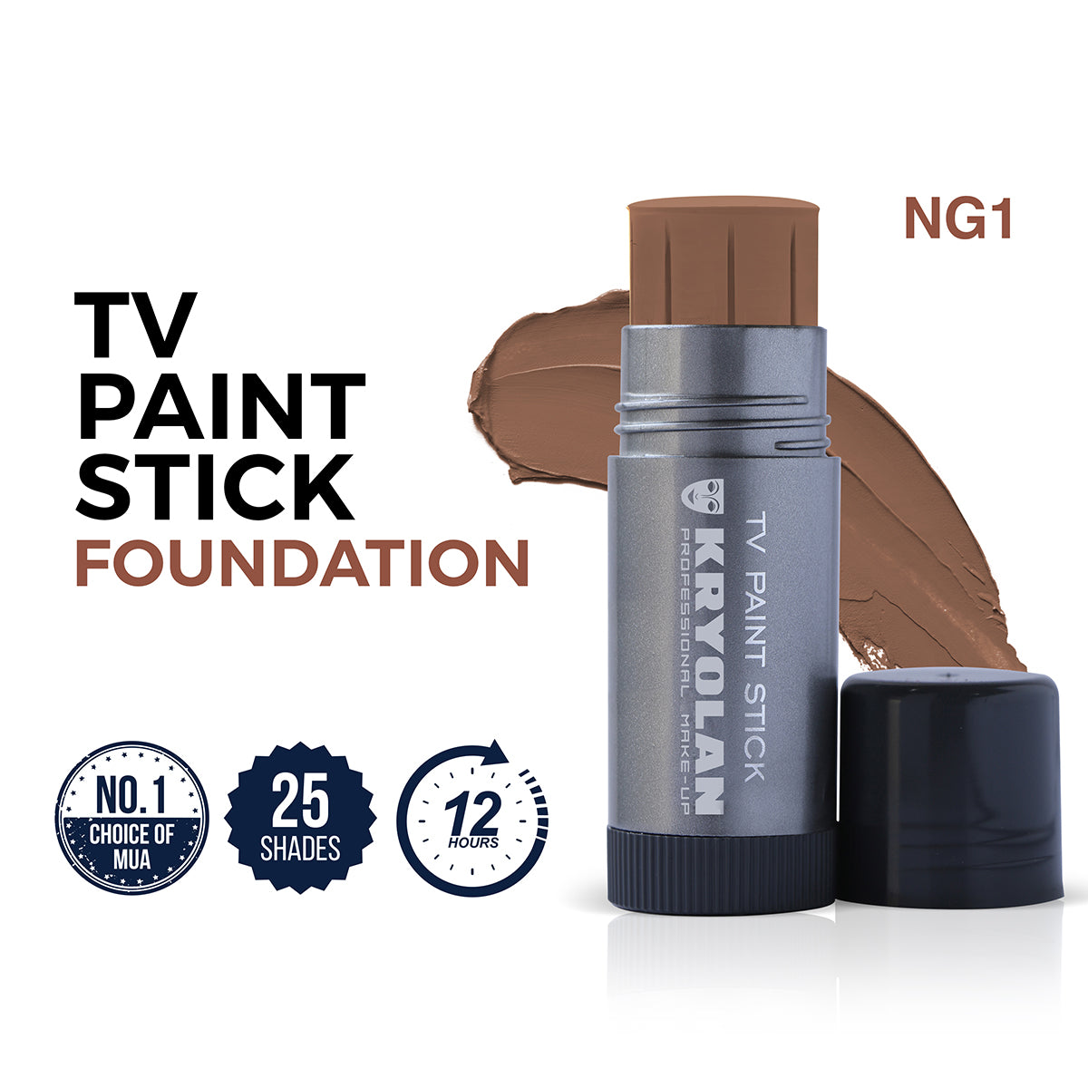 Kryolan - TV Paint Stick — image 25 — Meeshop Pakistan