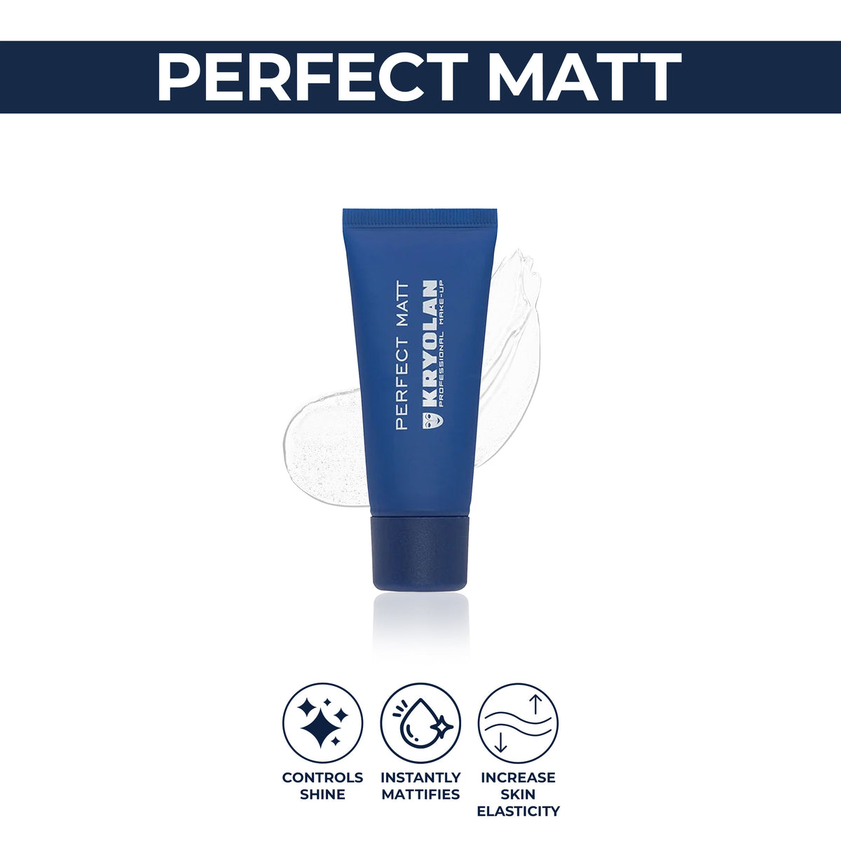 Kryolan - Perfect Matt Primer — image 1 — Meeshop Pakistan