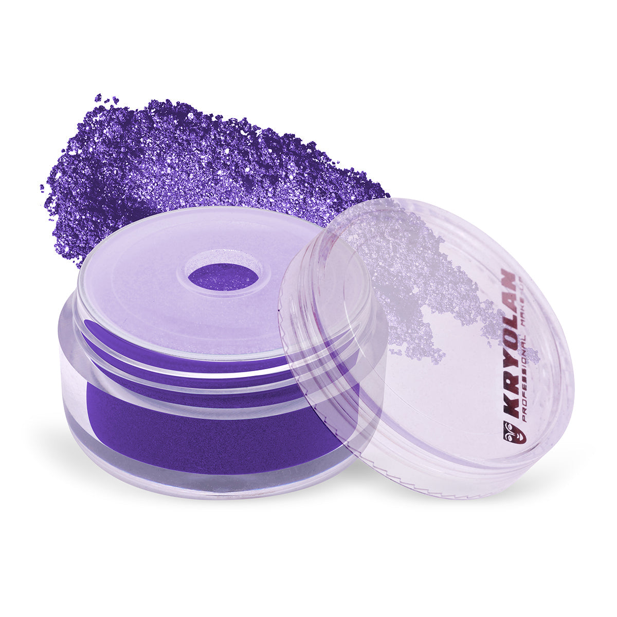 Kryolan - Polyester Glimmer - Purple — image 1 — Meeshop Pakistan