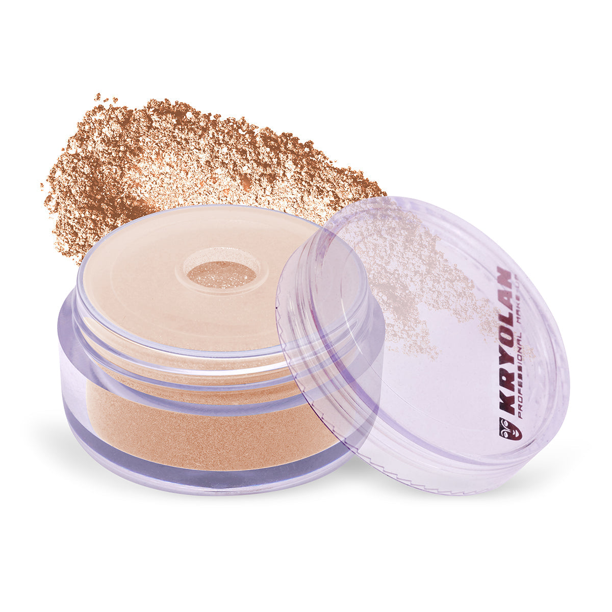 Kryolan - Satin Powder — image 7 — Meeshop Pakistan