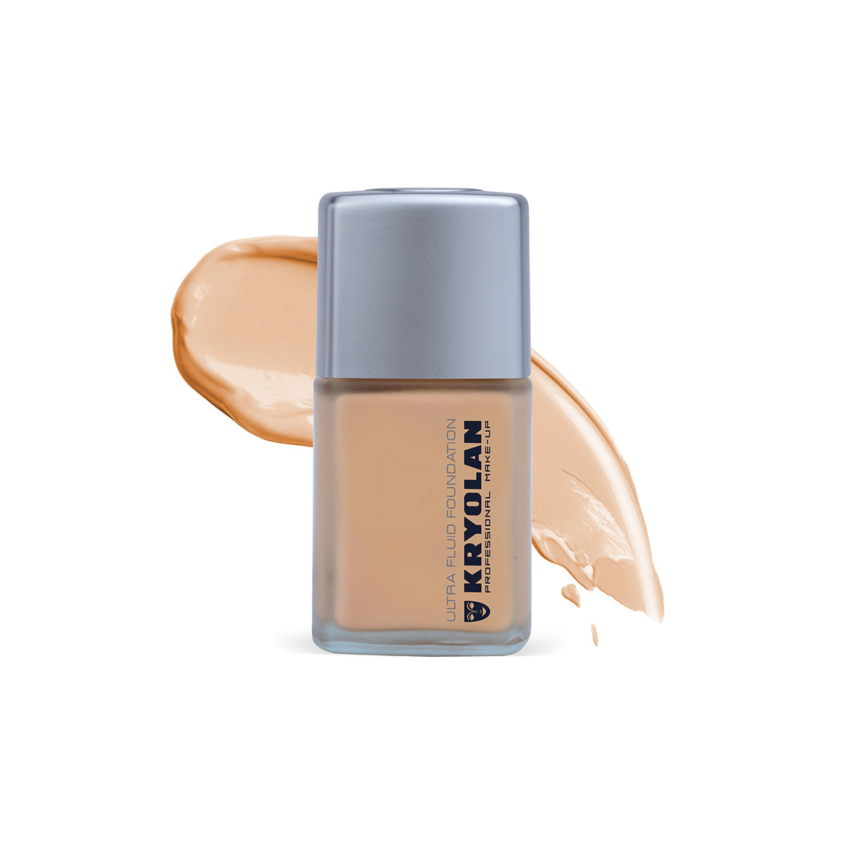 Kryolan - Ultra Fluid Foundation — image 2 — Meeshop Pakistan
