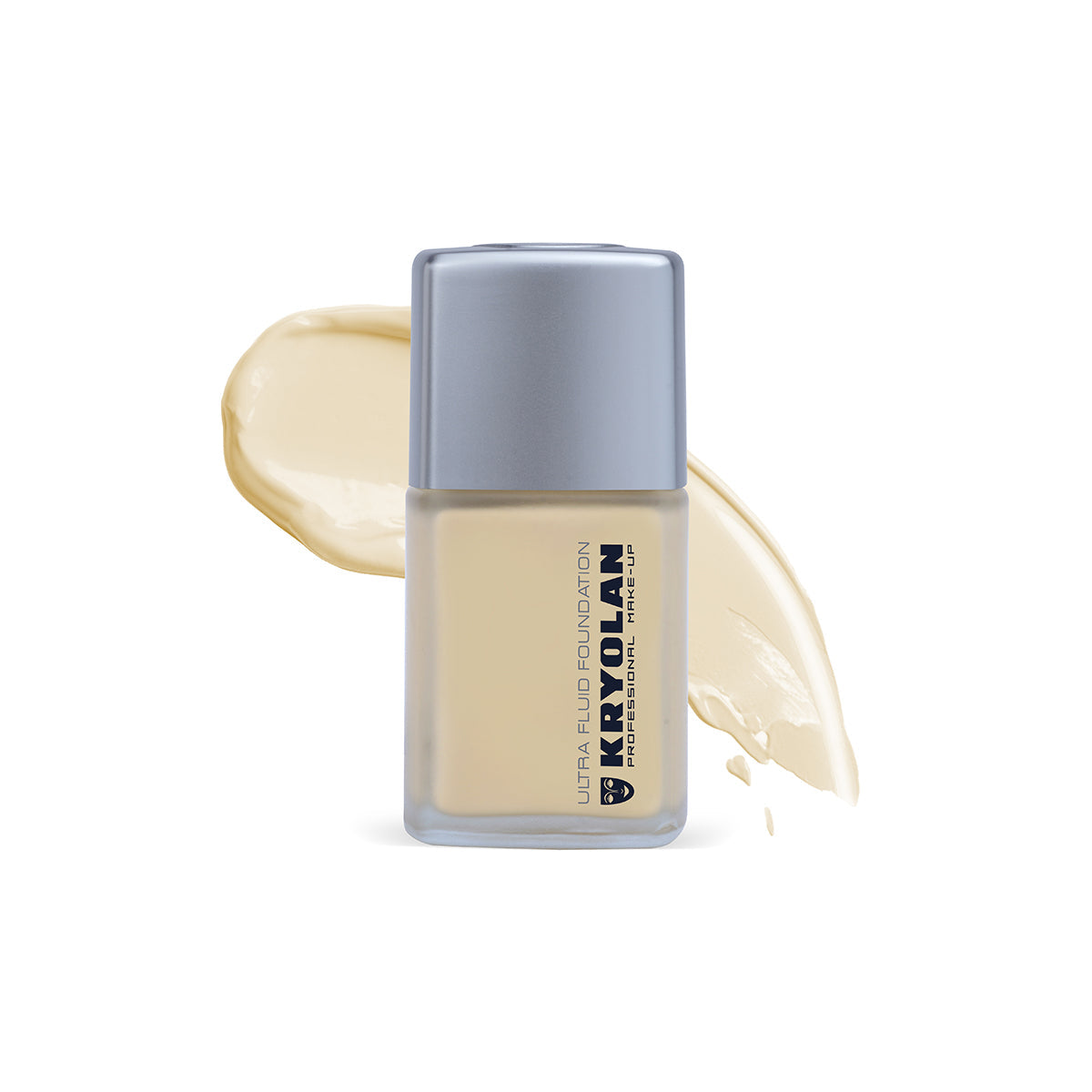 Kryolan - Ultra Fluid Foundation — image 5 — Meeshop Pakistan