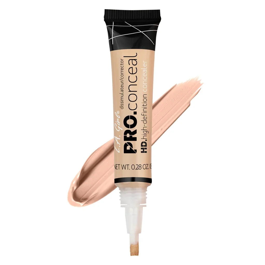 LA Girl - Pro Conceal HD Defination Concealer - Classic Ivory 8gm — image 1 — Meeshop Pakistan