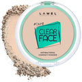 Lamel - Oh My Clear Face Powder -  401 Light Natural