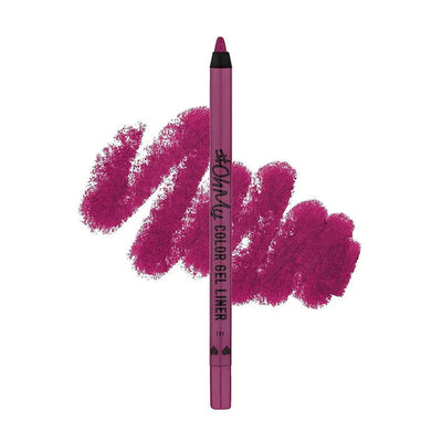 Lamel - Oh My Color Gel Eye Liner - 402 Pink