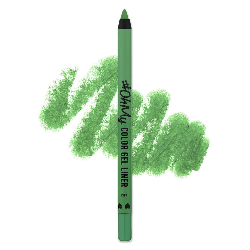 Lamel - Oh My Color Gel Eye Liner - 403 Green — image 1 — Meeshop Pakistan