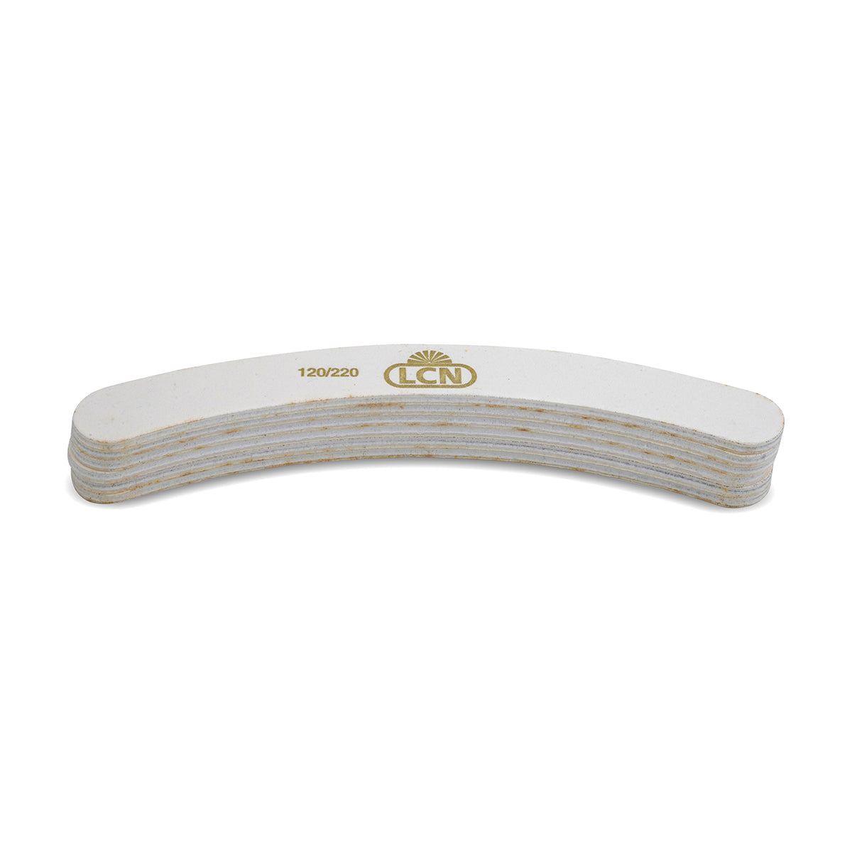 LCN - Banana File White Fine — image 1 — Meeshop Pakistan