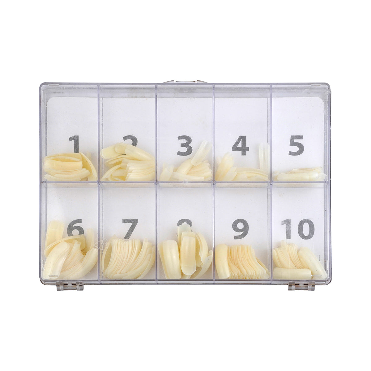LCN - Professional Nail Tip Type 500 — image 1 — Meeshop Pakistan