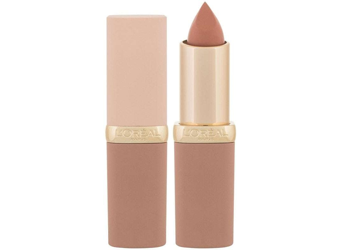 LOreal Paris - Color Riche Free The Nudes Lipstick - 02 No Cliché — image 1 — Meeshop Pakistan