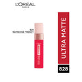 LOreal Paris - Infallible Les Macarons Lipstick - 828 Framboise Frenzy