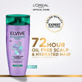 L'Oreal Paris - Elvive Hyaluron Pure Shampoo 360Ml