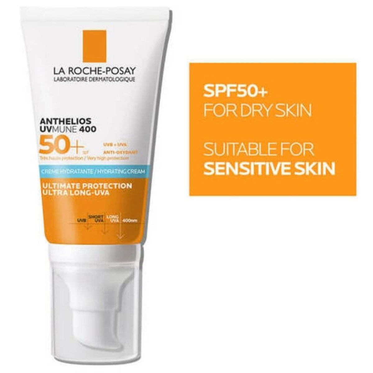 La Roche Posay - Anthelios Uvmine Sunscreen SPF50 - 50ml — image 1 — Meeshop Pakistan