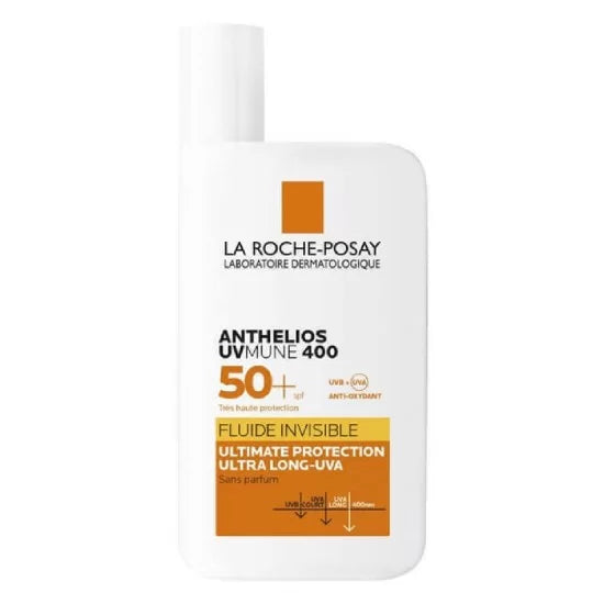 La Roche Posay - 50+ Invisible Fluid - 50ml — image 1 — Meeshop Pakistan