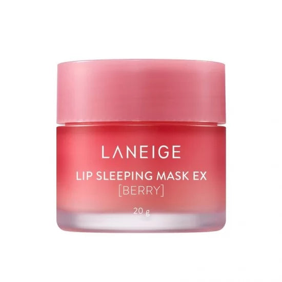 Laneige - Lip Sleeping Mask Ex Berry - 20g — image 1 — Meeshop Pakistan