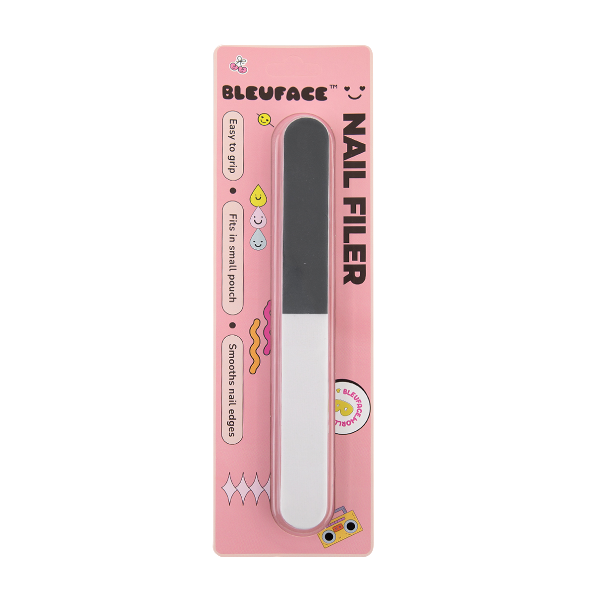 Bleuface - Nail Filer — image 1 — Meeshop Pakistan
