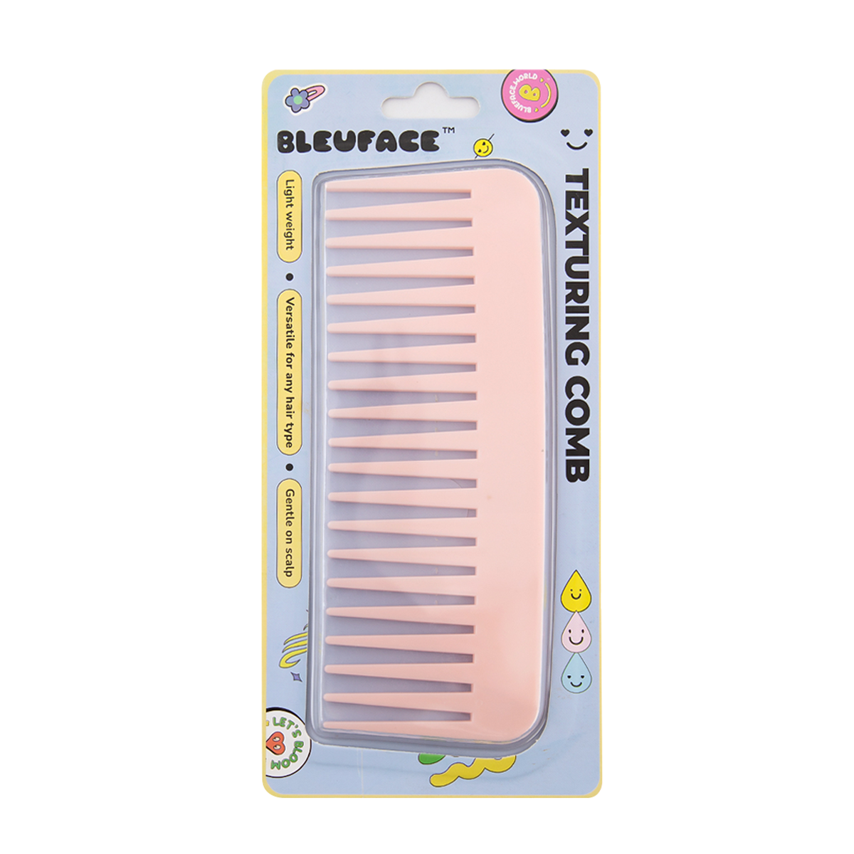 Bleuface - Texturing Comb — image 1 — Meeshop Pakistan