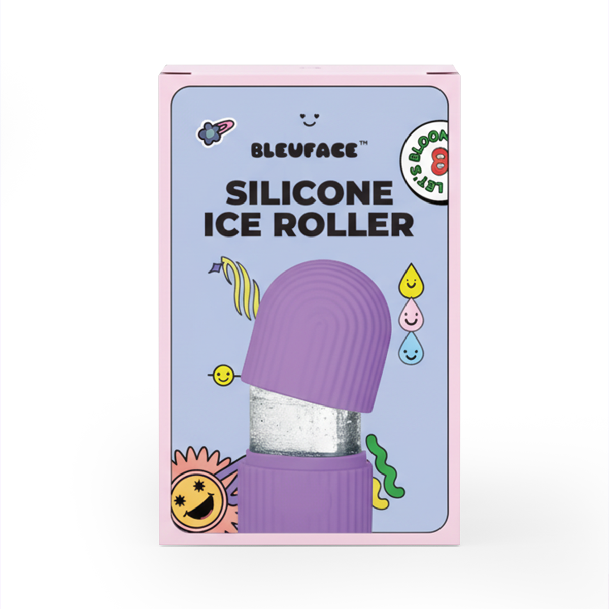 Bleuface - Silicone Ice Roller — image 1 — Meeshop Pakistan