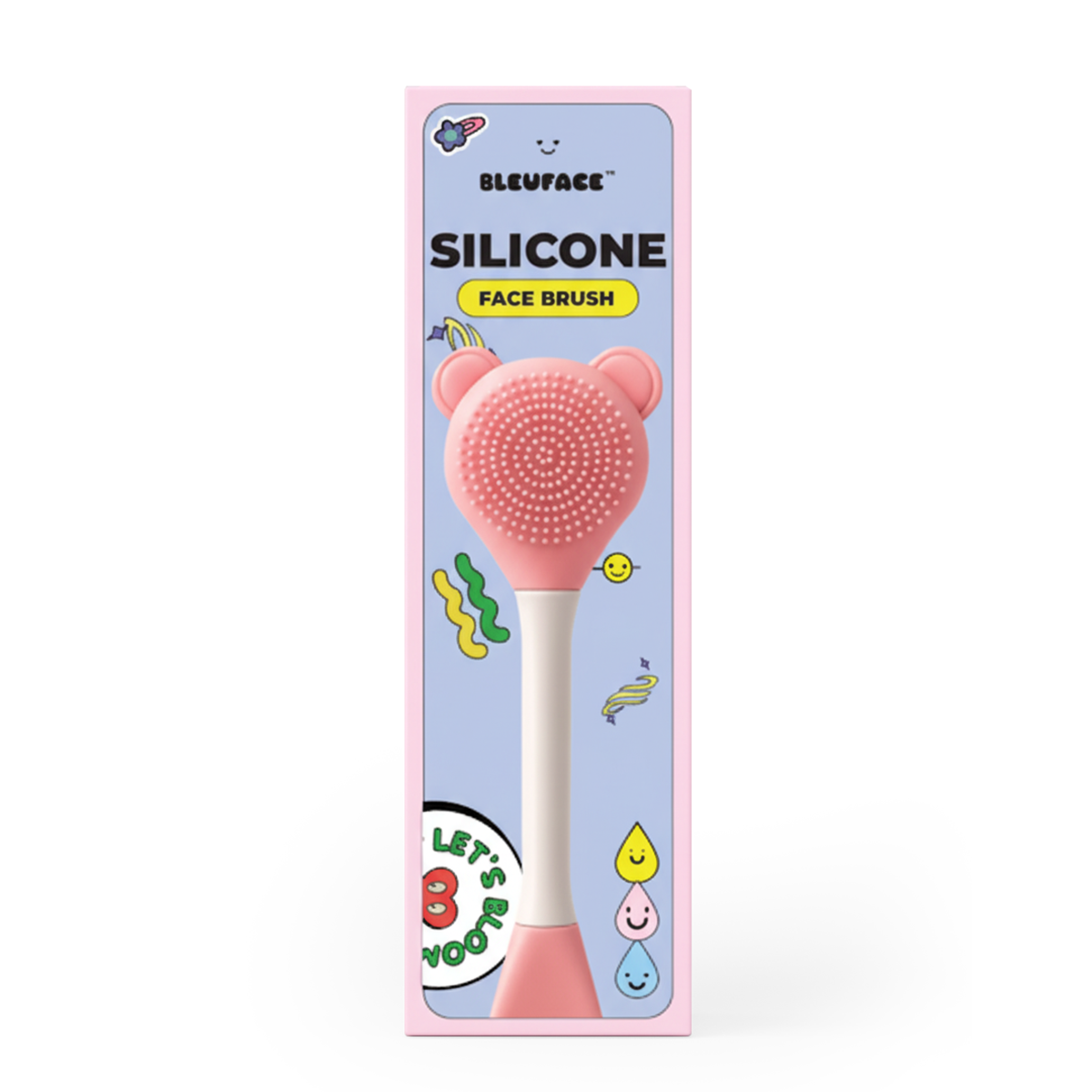 Bleuface - Silicone Face Brush — image 1 — Meeshop Pakistan