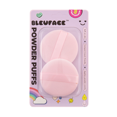 Bleuface - Powder Puffs (Both Round)