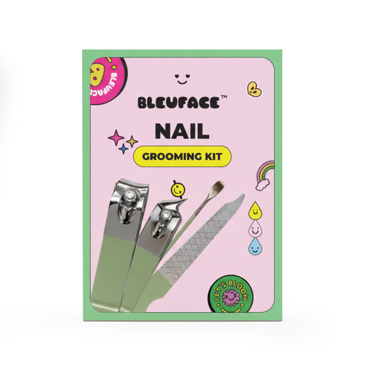 Bleuface - Nail Grooming Kit — image 1 — Meeshop Pakistan