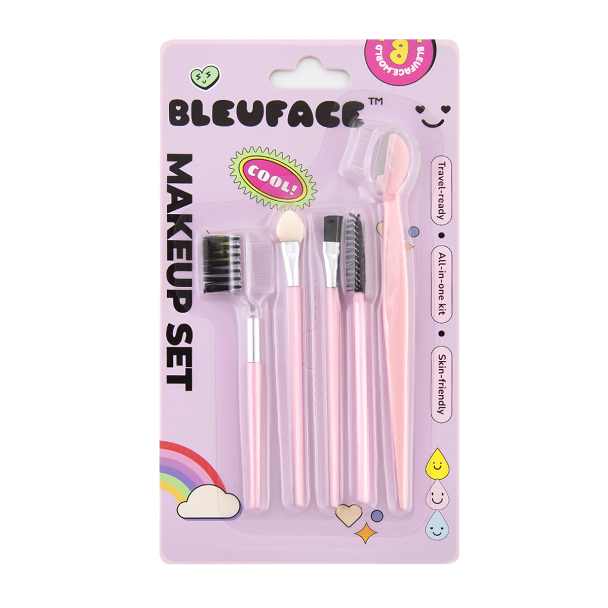 Bleuface - Makeup Set — image 1 — Meeshop Pakistan