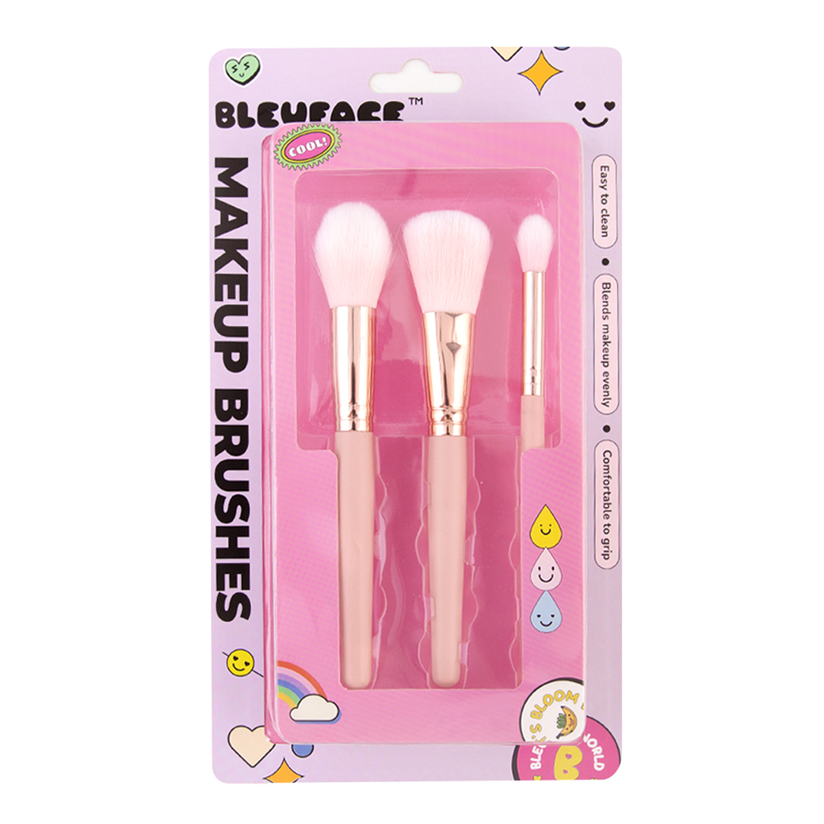 Bleuface - Makeup Brushes — image 1 — Meeshop Pakistan