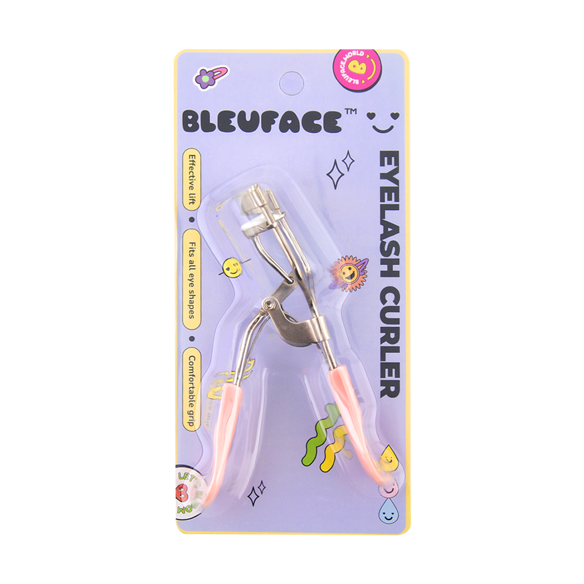 Bleuface - Eyelash Curler — image 1 — Meeshop Pakistan