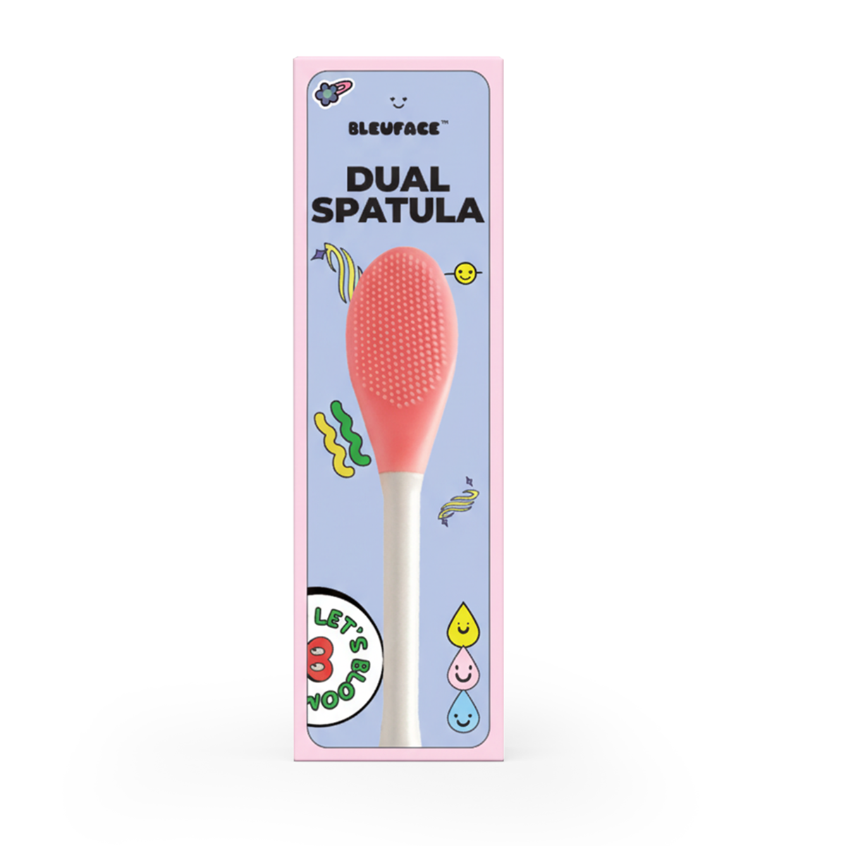 Bleuface - Dual Spatula — image 1 — Meeshop Pakistan