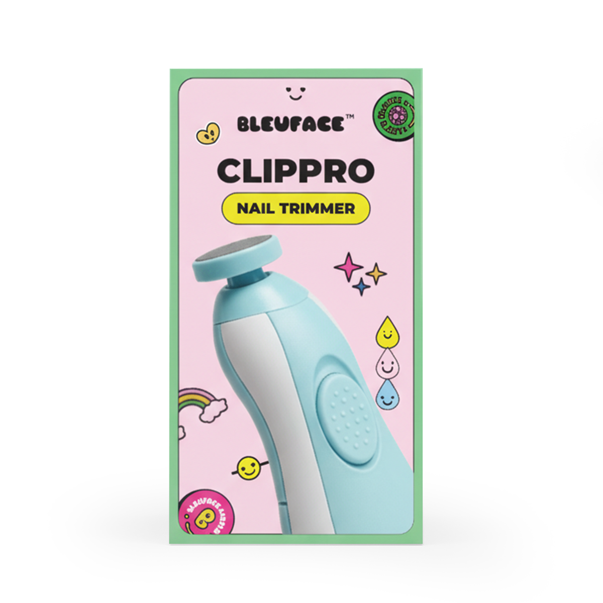 Bleuface - ClipPro Nail Trimmer — image 1 — Meeshop Pakistan