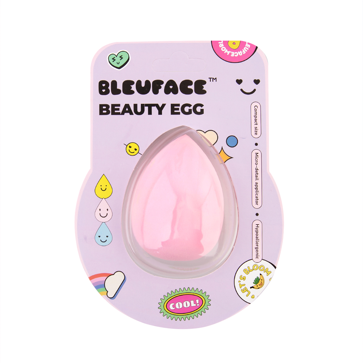 Bleuface - Beauty Egg — image 1 — Meeshop Pakistan