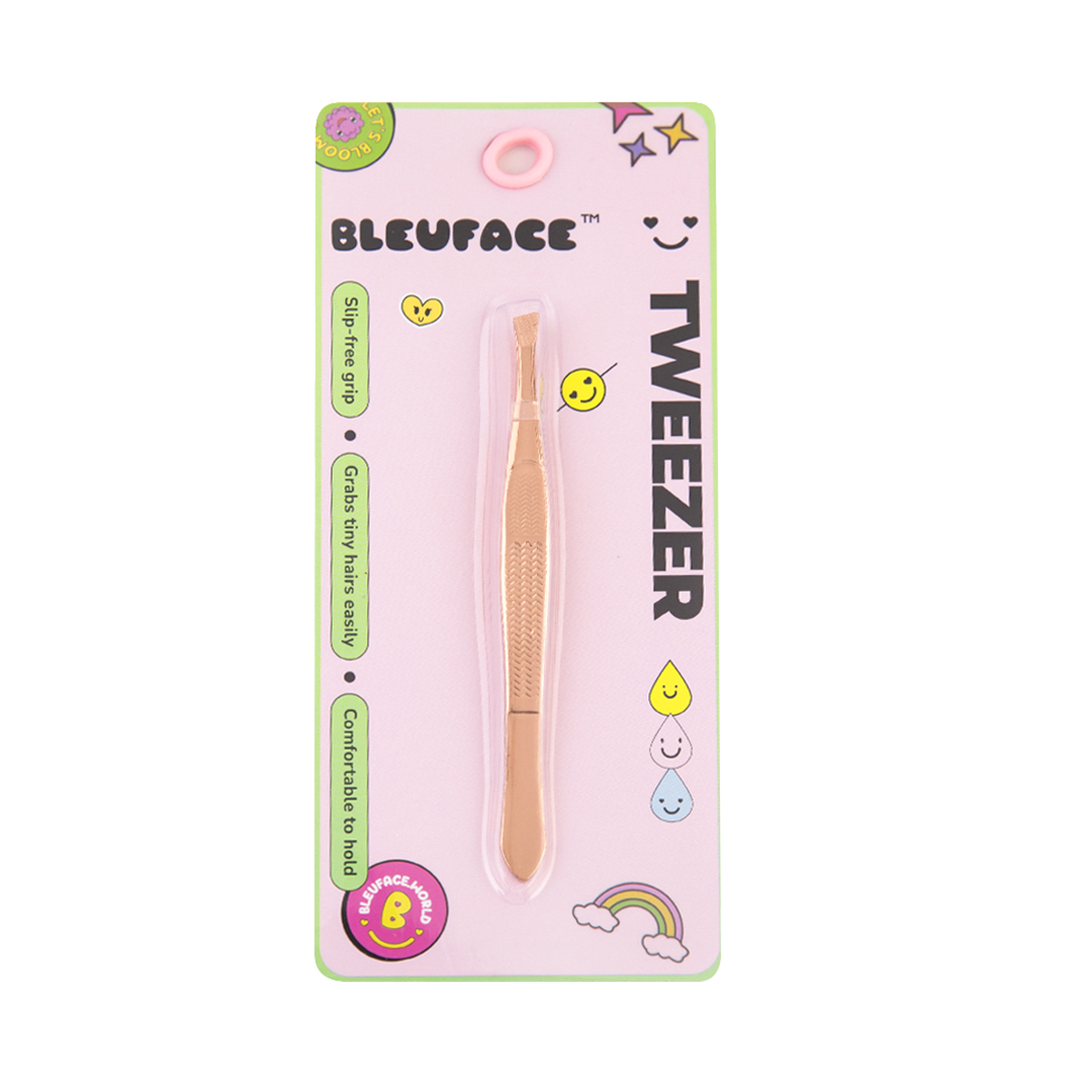 Bleuface - Tweezer (Rose Gold) — image 1 — Meeshop Pakistan