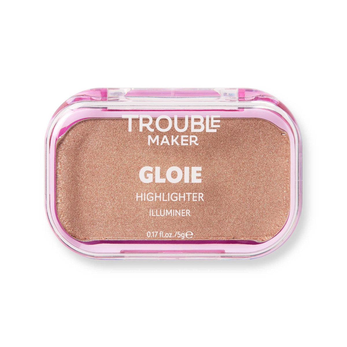 Trouble Maker - Gloie Lighter Highlight - Lil Lumi Light Pink — image 1 — Meeshop Pakistan