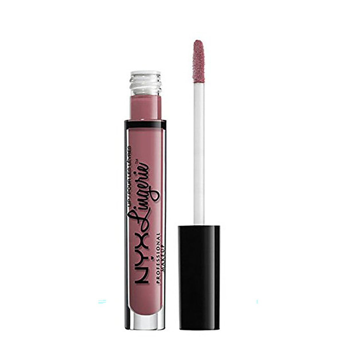 NYX - Liquid Lipstick Lip Lingerie - 02 Embellishment — image 1 — Meeshop Pakistan