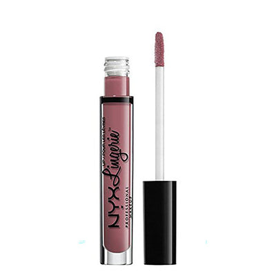 NYX - Liquid Lipstick Lip Lingerie - 02 Embellishment