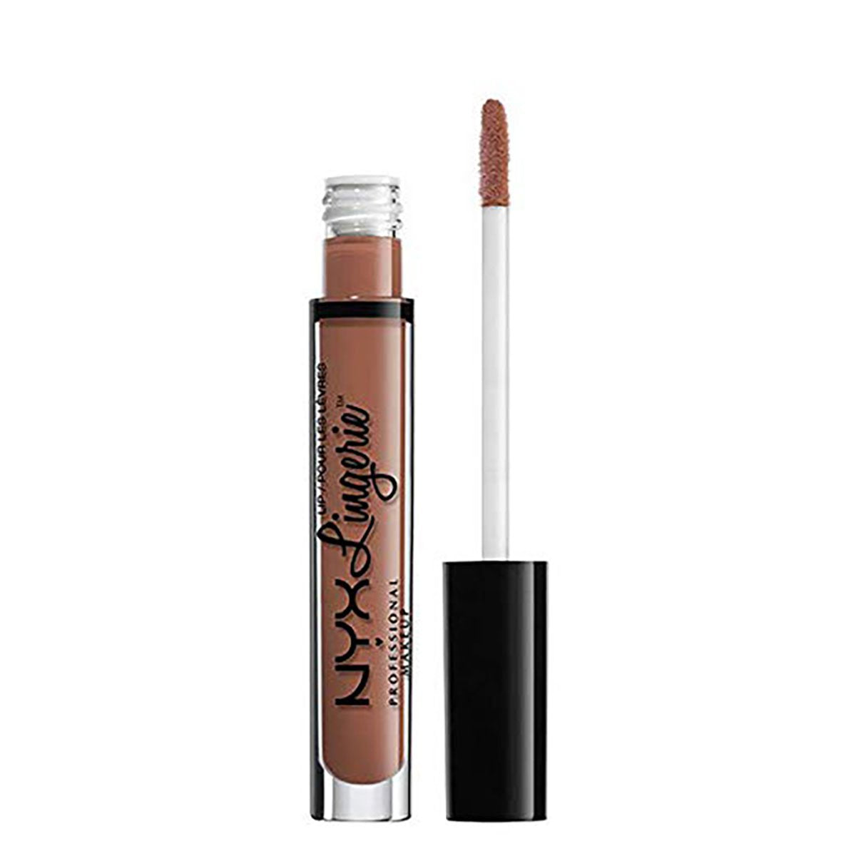 NYX - Liquid Lipstick Lip Lingerie - 08 Bedtime Flirt — image 1 — Meeshop Pakistan