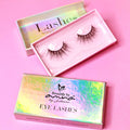 BBA By Suleman - Eye Lashes World Tour Edition - Lit