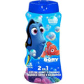 Lorenay - Disney Finding Dory 2in1 Bath & Shampoo - 475ml