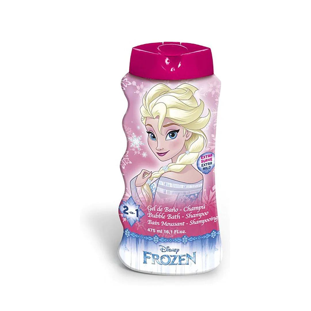 Lorenay - Frozen 2in1 Bath & Shampoo - 475ml — image 1 — Meeshop Pakistan