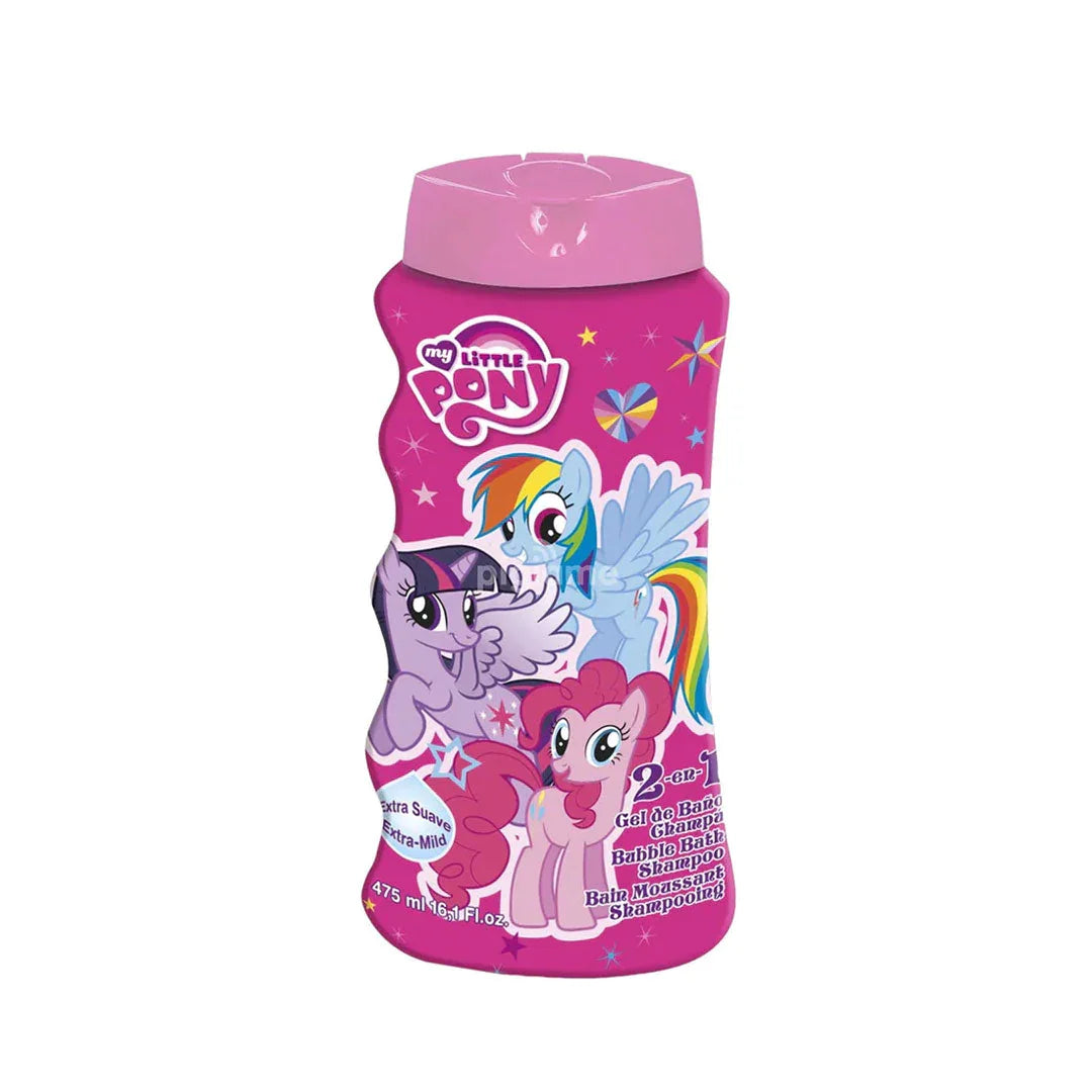 Lorenay - My Little Pony 2in1 Bath & Shampoo - 475ml — image 1 — Meeshop Pakistan