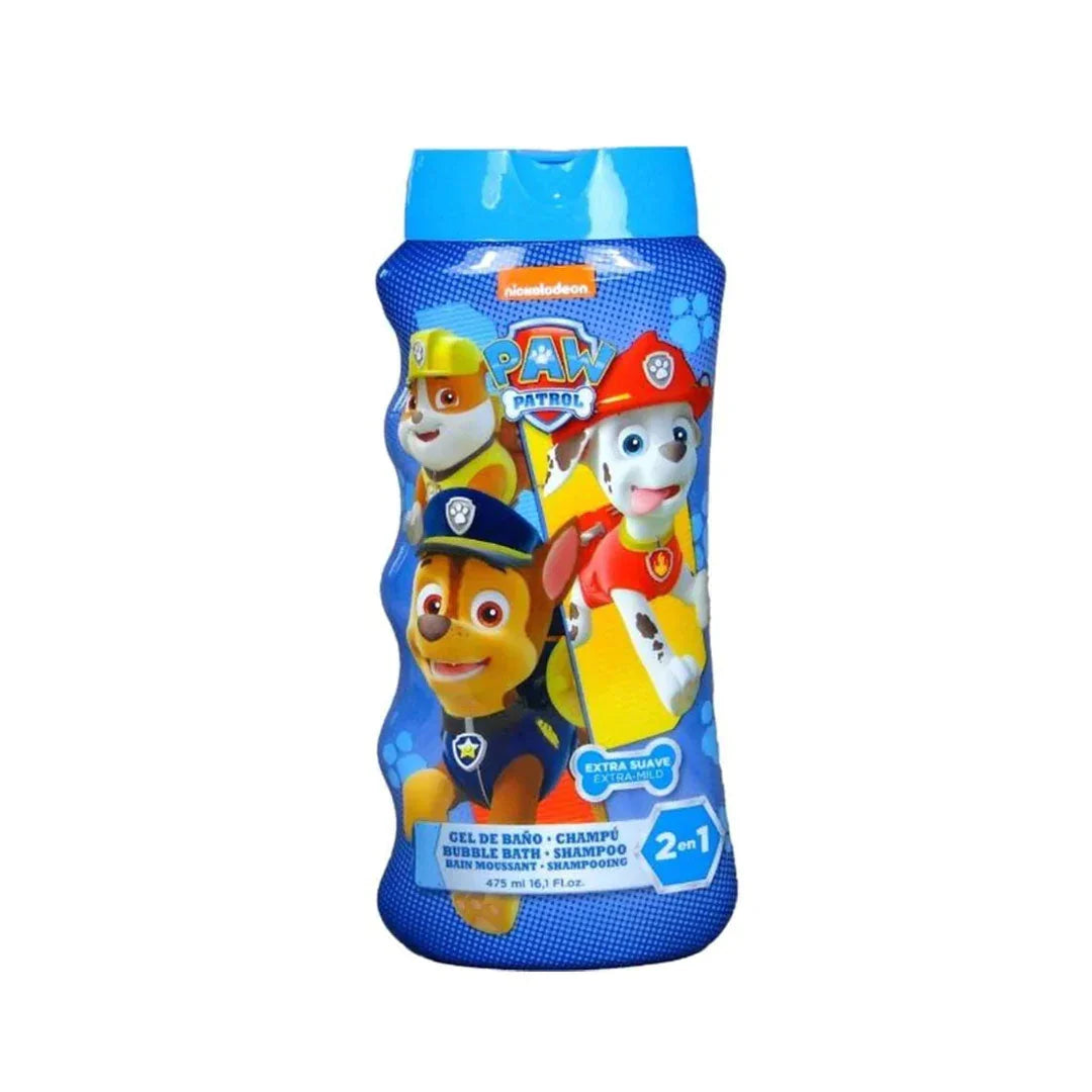 Lorenay - Paw Patrol 2in1 Bath & Shampoo - 475ml — image 1 — Meeshop Pakistan