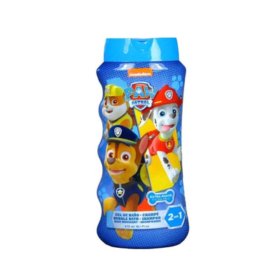 Lorenay - Paw Patrol 2in1 Bath & Shampoo - 475ml