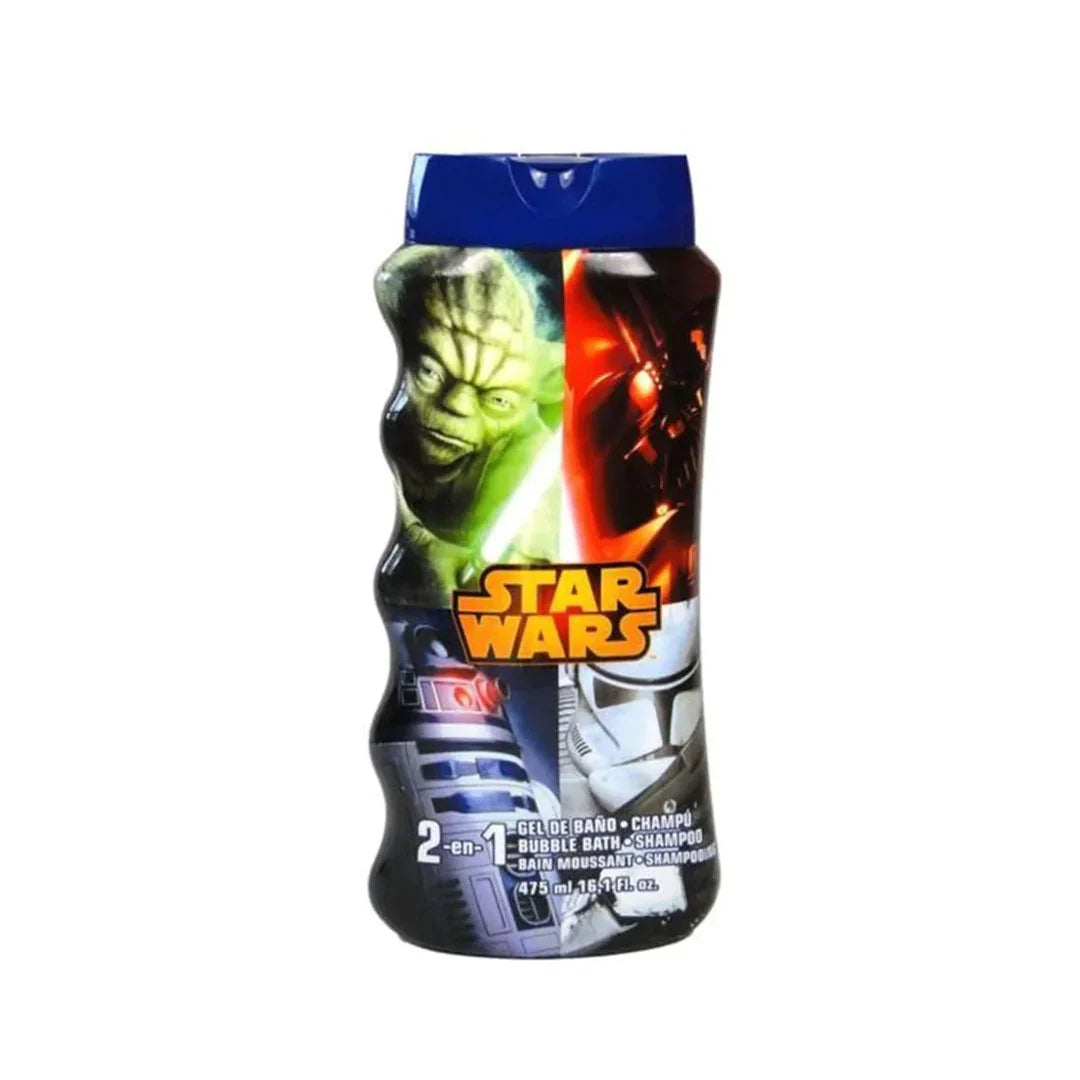 Lorenay - Star Wars 2in1 Bath & Shampoo - 475ml — image 1 — Meeshop Pakistan