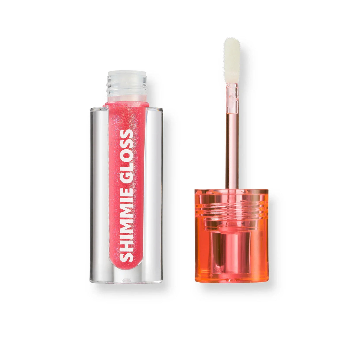 Trouble Maker - Shimmie Gloss - Lucky Charm Peach — image 1 — Meeshop Pakistan