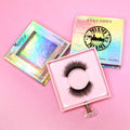 BBA By Suleman - Eye Lashes Miami Edition - Masquerade #7