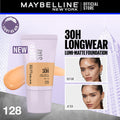 Maybelline - SuperStay Lumi Mate Foundation Tube 128 - 18ml