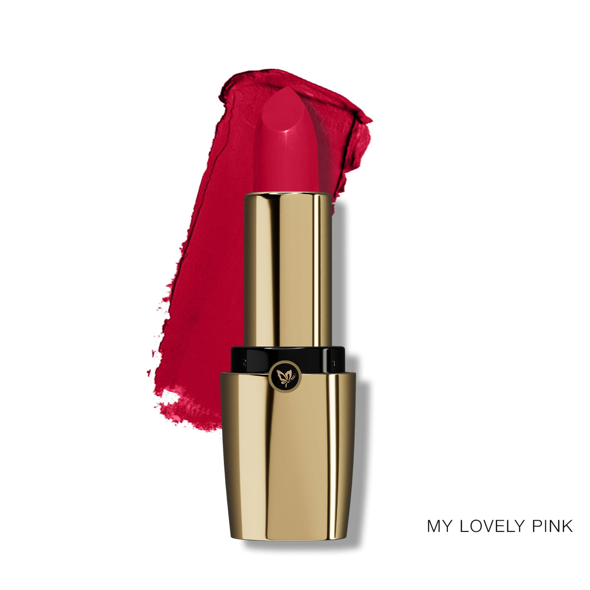 BBA By Suleman - Hydrating Semi Matte Lipstick My Lovely Pink — image 1 — Meeshop Pakistan